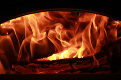 炎の揺らぎ